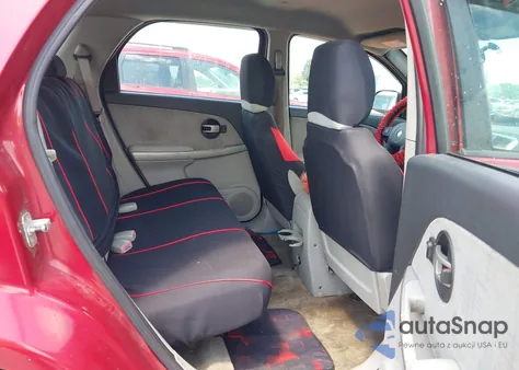 2006 Chevrolet Equinox Ls z USA, uszkodzony, nr VIN 2CNDL13F166147616